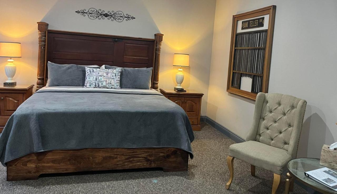 | The Bank Hotel