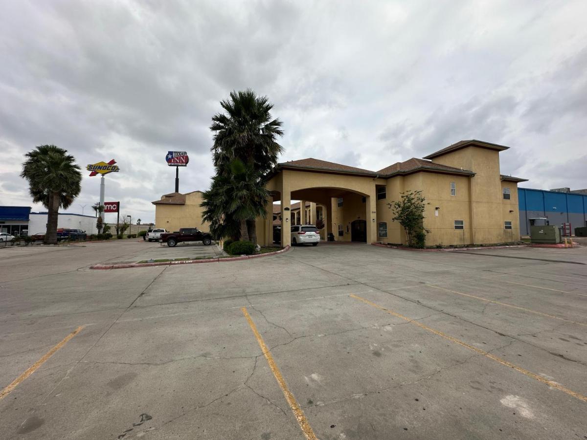 | Texas Inn and Suites Edinburg