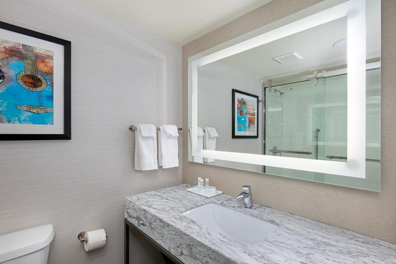 Deluxe King Room at Crowne Plaza Nashville Airport by IHG