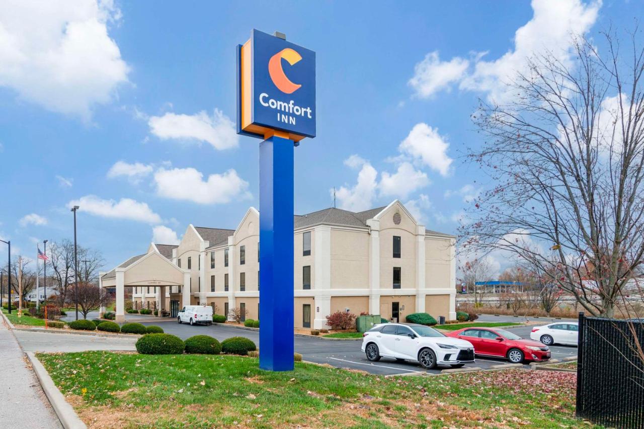 | Comfort Inn Near Six Flags St. Louis
