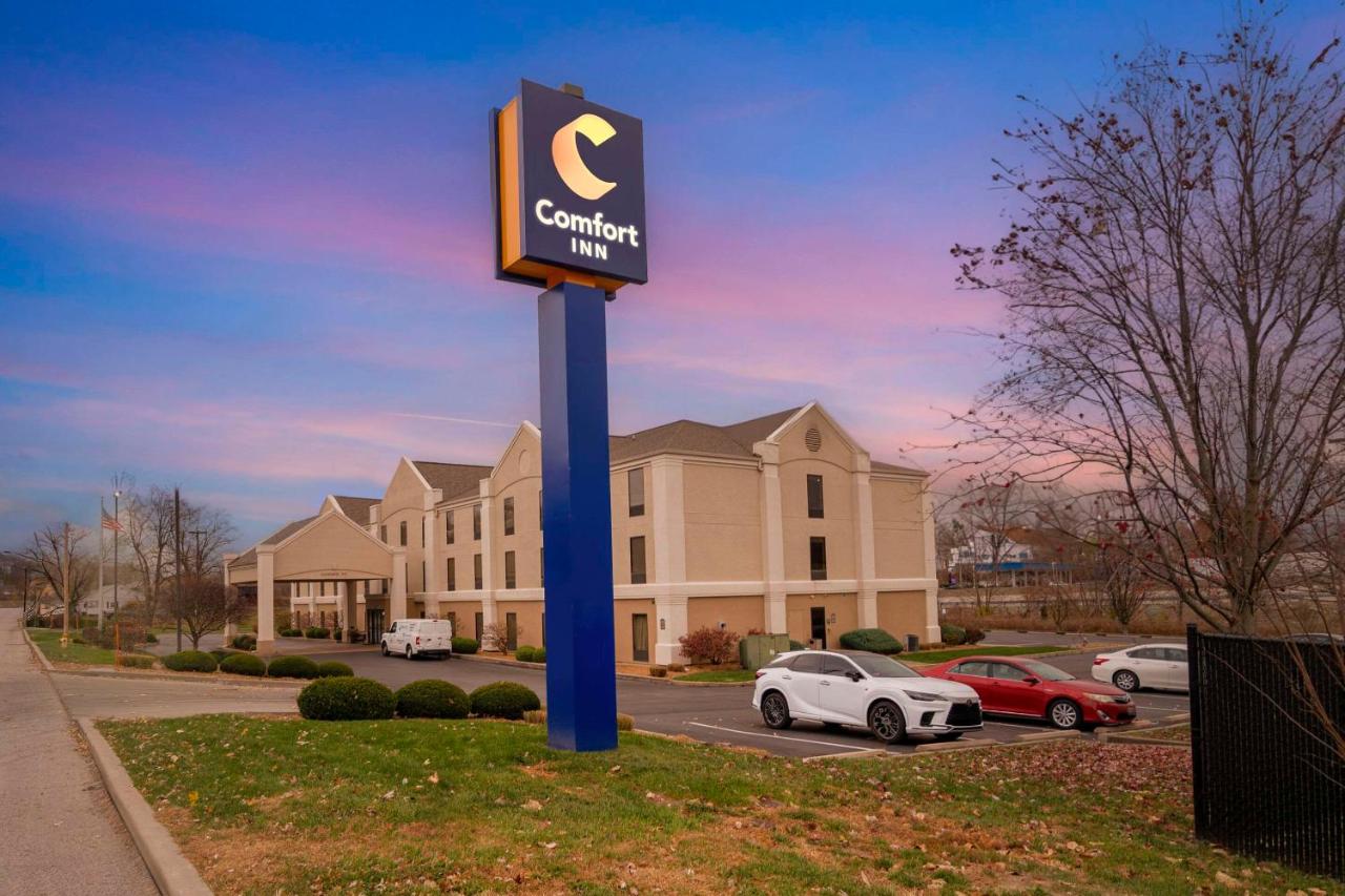| Comfort Inn Near Six Flags St. Louis
