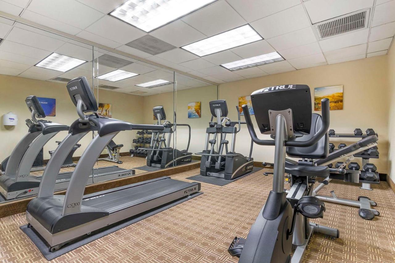 | Comfort Inn Near Six Flags St. Louis