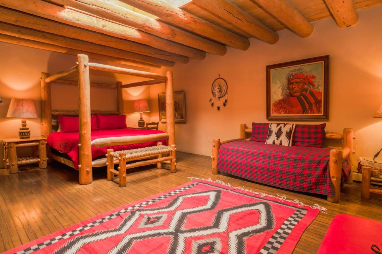 | Casa Benavides Inn