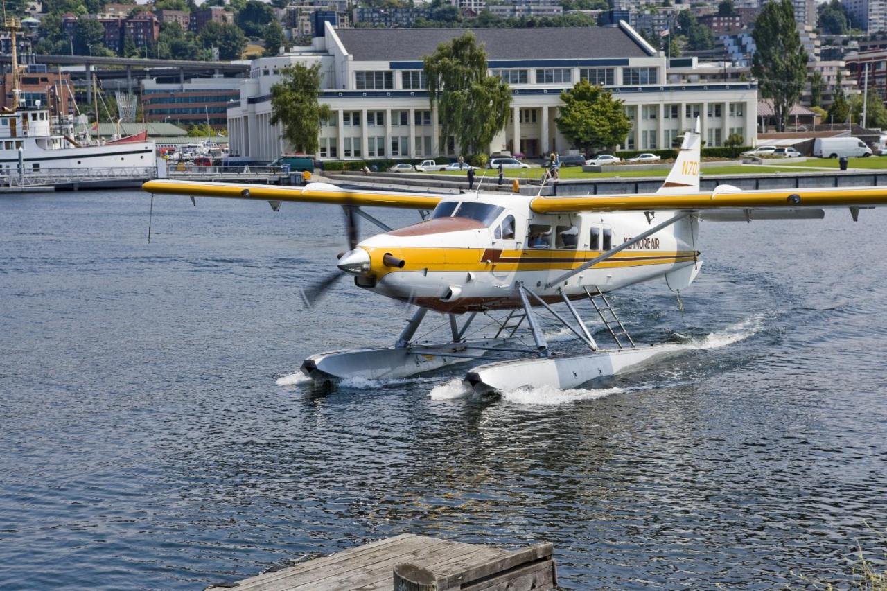 | Silver Cloud Hotel - Seattle Lake Union