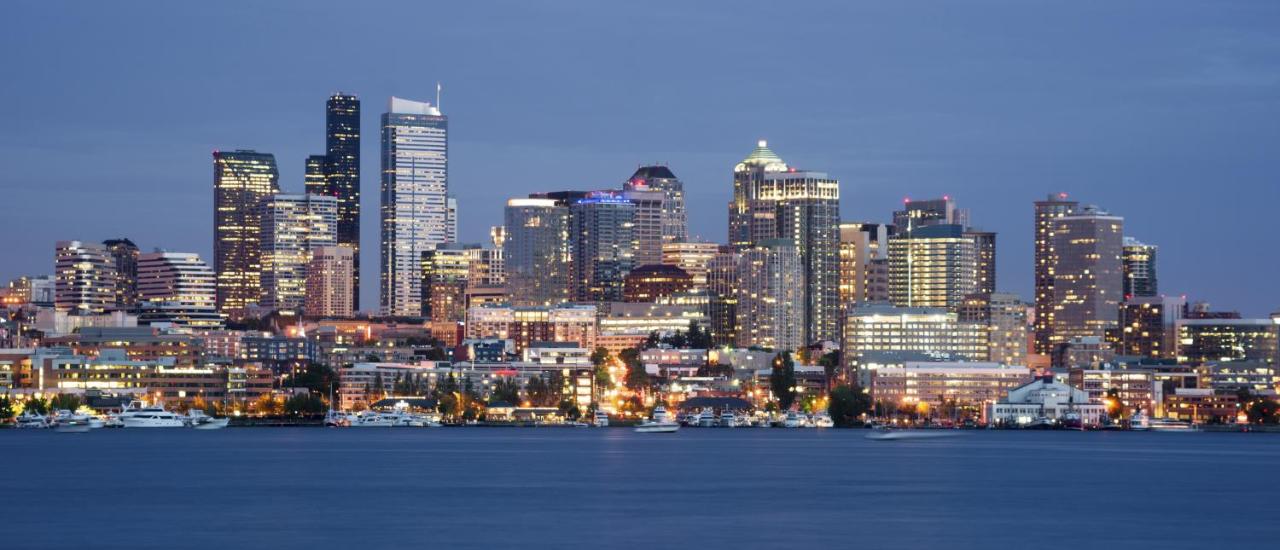 | Silver Cloud Hotel - Seattle Lake Union