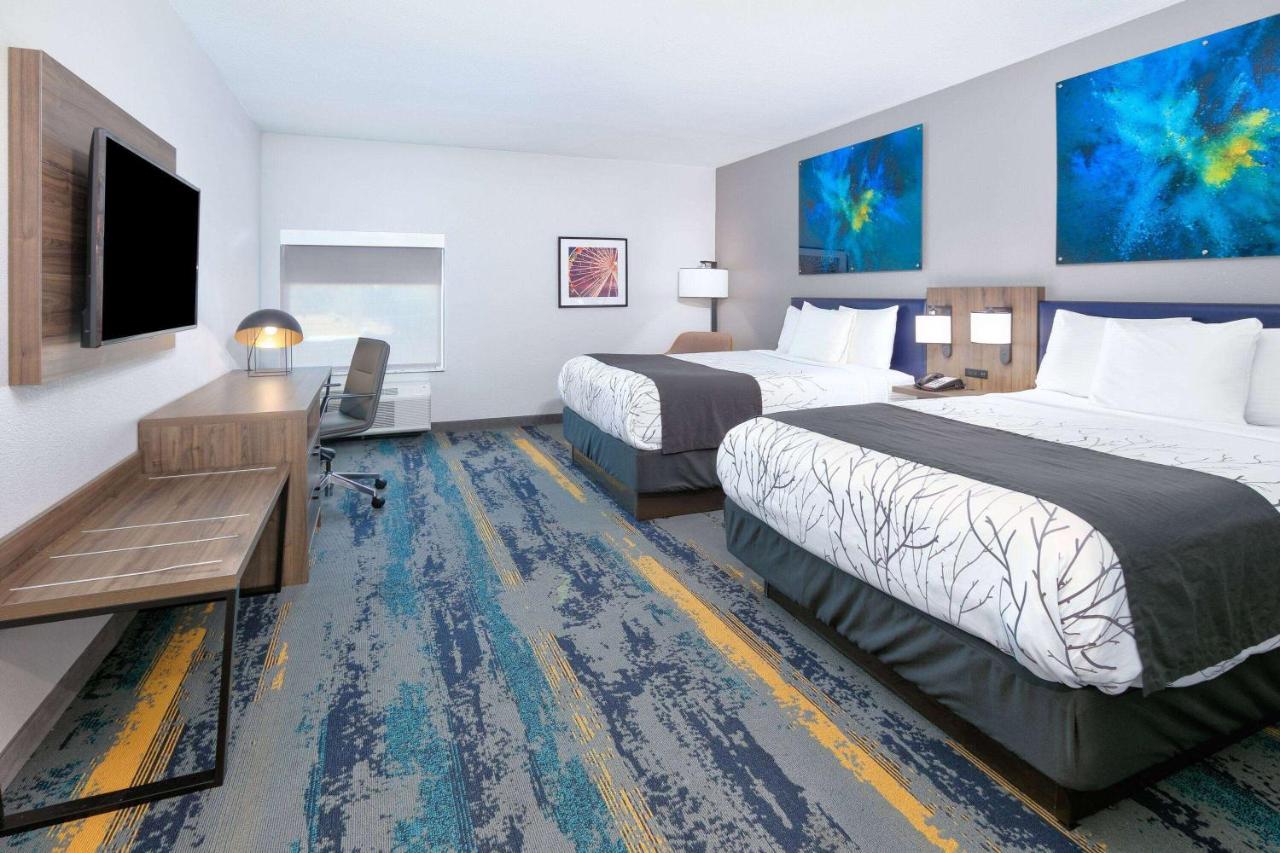 Premier Queen Room with Two Queen Beds - Non-Smoking at La Quinta Inn & Suites by Wyndham Dallas/Fairpark