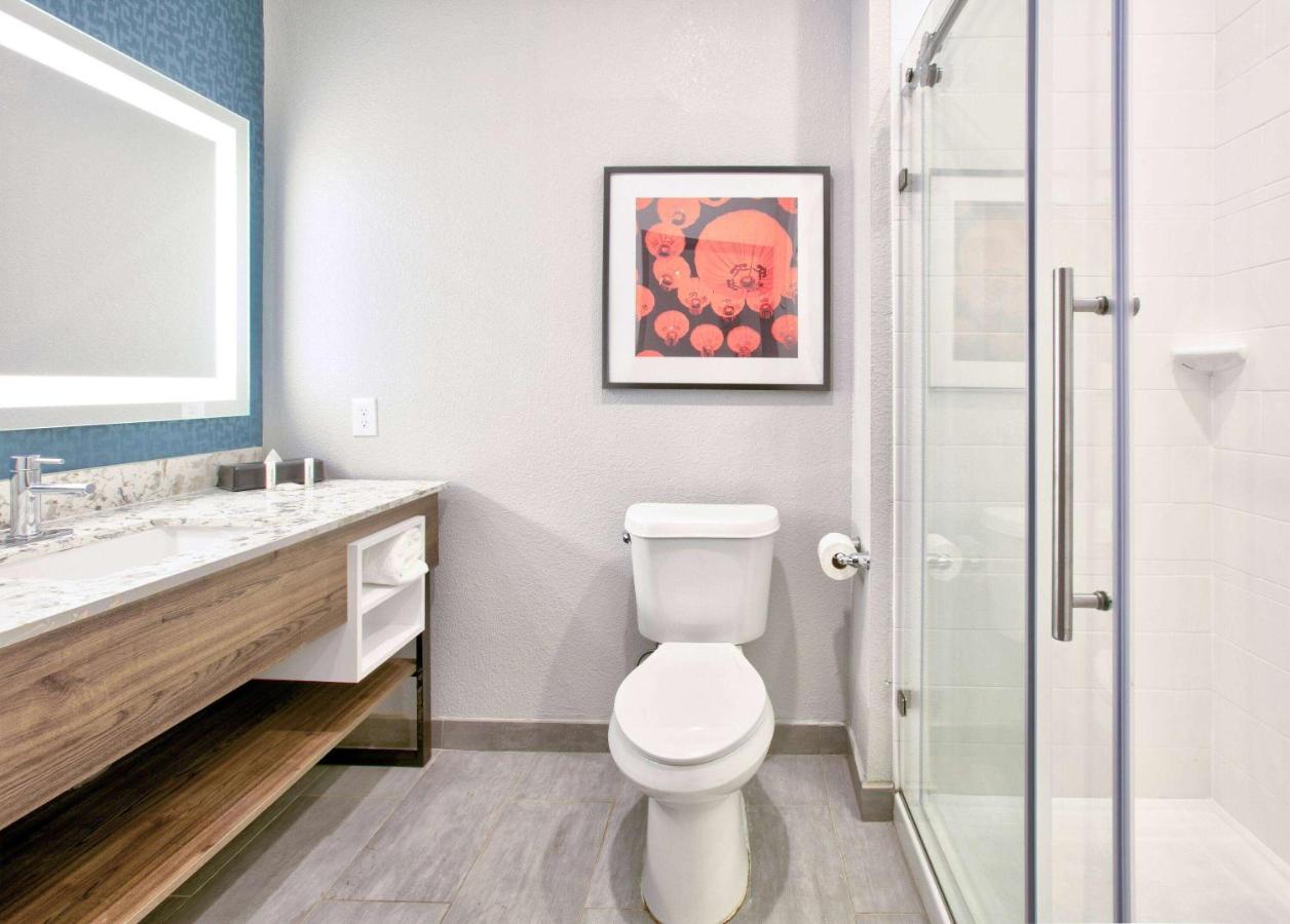 Executive King Suite - Non-Smoking at La Quinta Inn & Suites by Wyndham Dallas/Fairpark