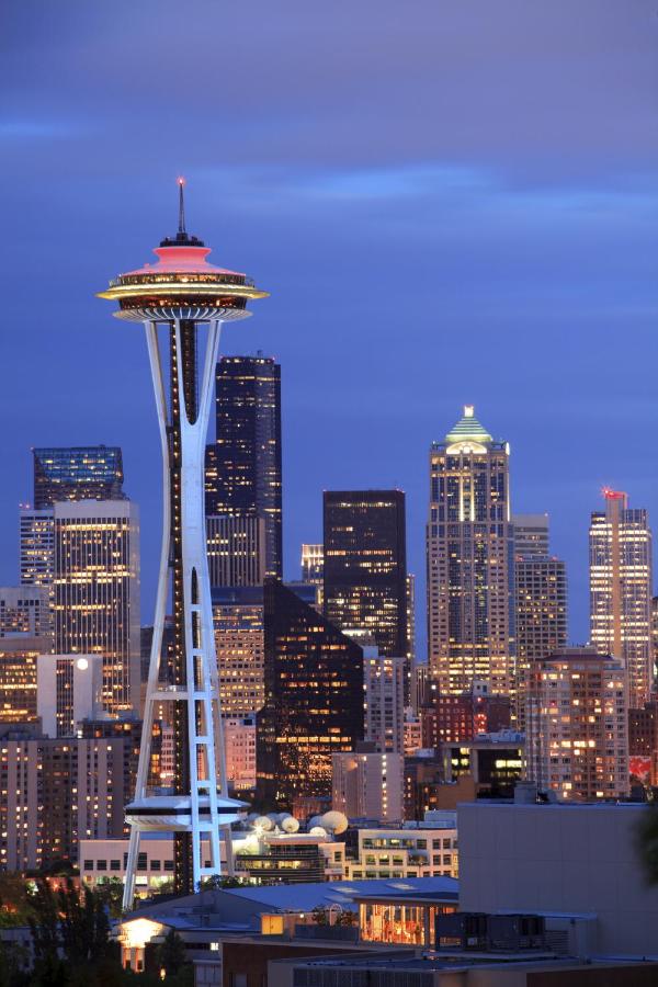 | Silver Cloud Hotel - Seattle Lake Union