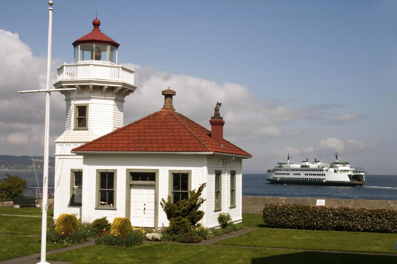 | Silver Cloud Hotel - Mukilteo Waterfront