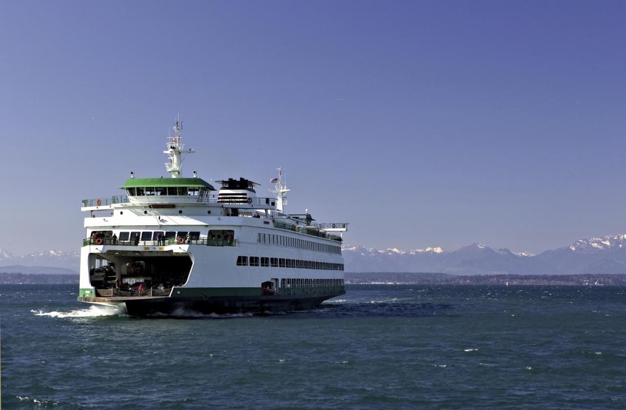 | Silver Cloud Hotel - Mukilteo Waterfront