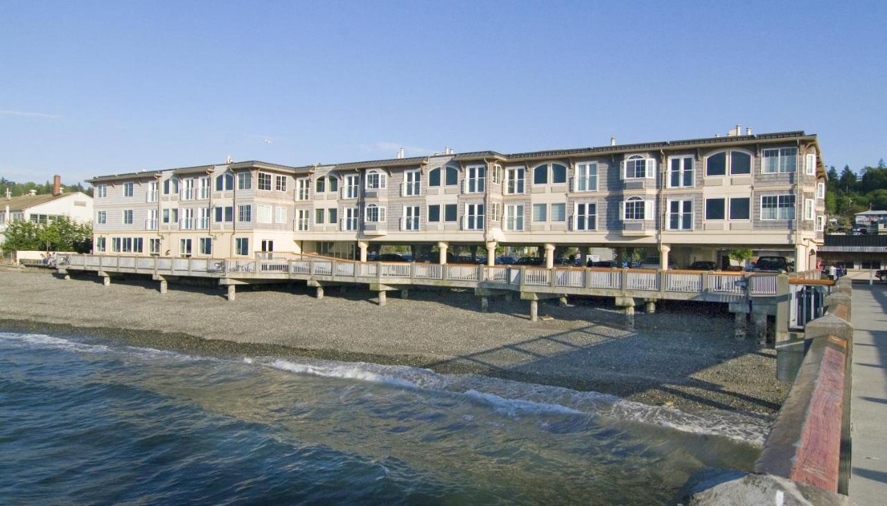 | Silver Cloud Hotel - Mukilteo Waterfront