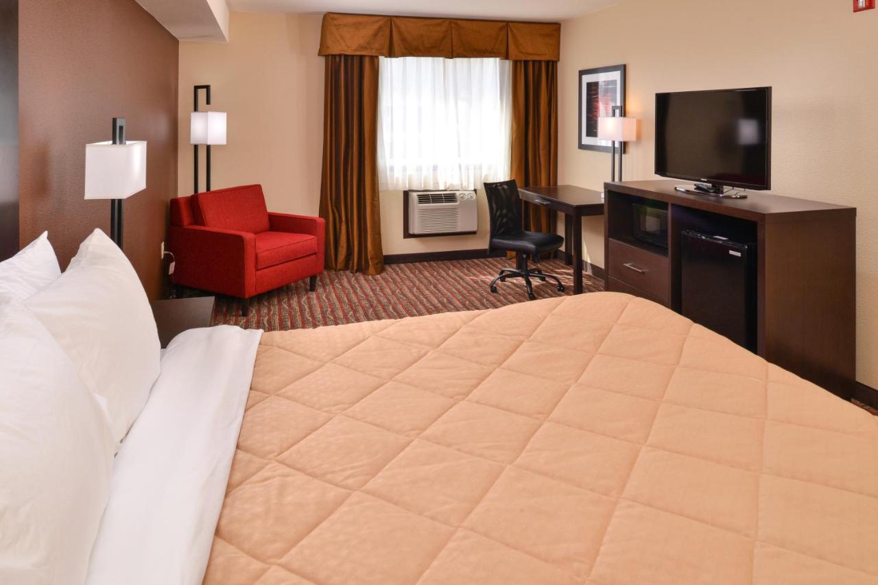 King Room at Quality Inn & Suites Tacoma - Seattle