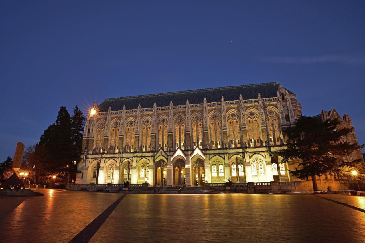 | Silver Cloud Hotel - Seattle University of Washington District