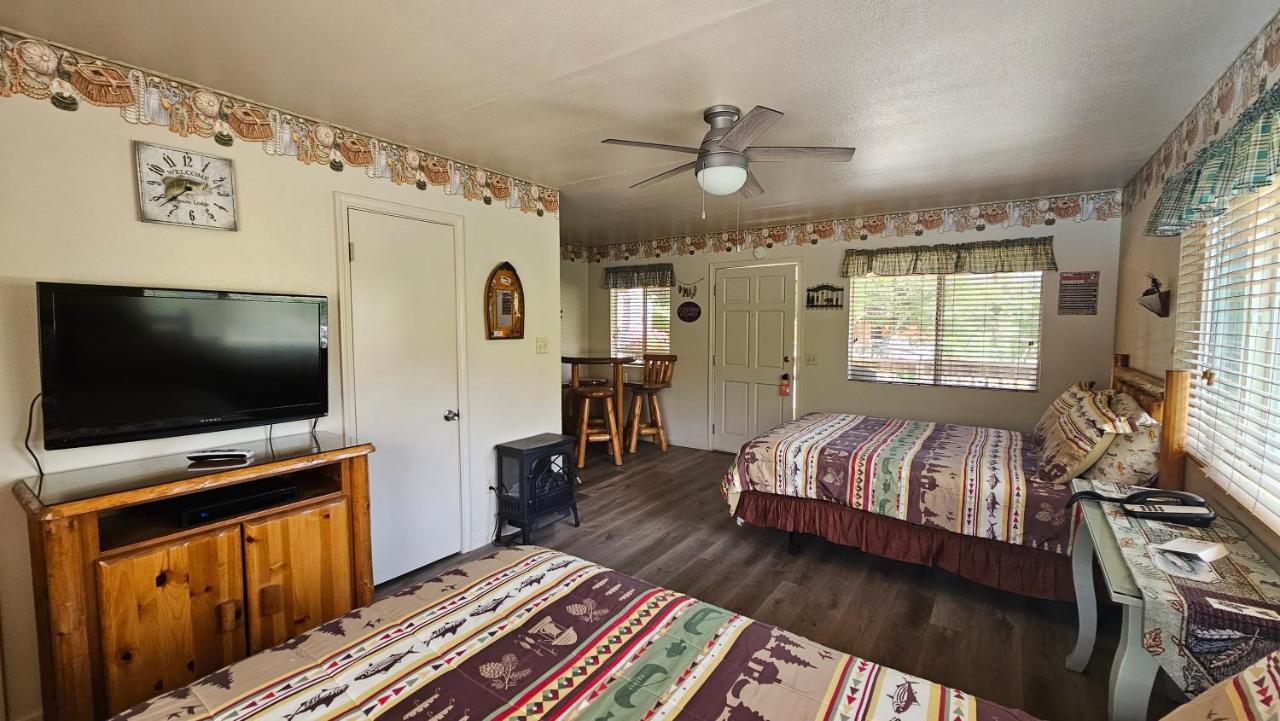 | Sequoia Lodge