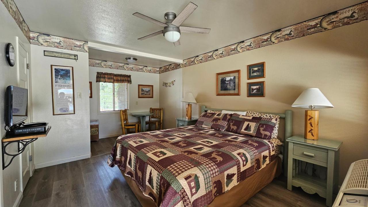 | Sequoia Lodge