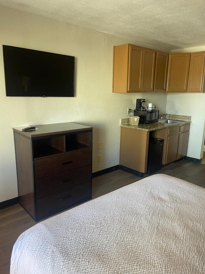 Studio Suite with Two Queen Beds - Non-Smoking at Travelodge by Wyndham Tucson AZ