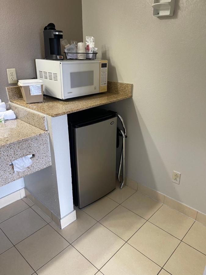 Queen Room with Two Queen Beds - Non-Smoking at Travelodge by Wyndham Tucson AZ