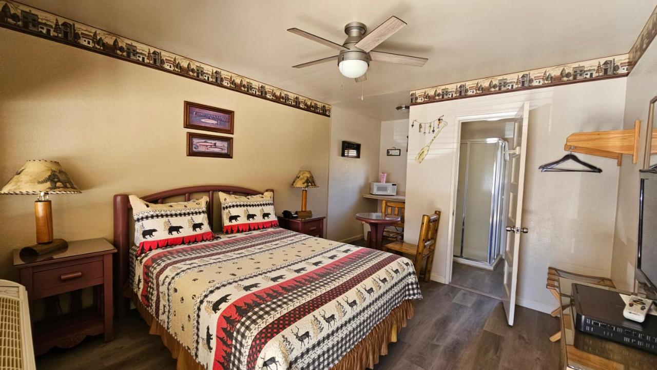  | Sequoia Lodge