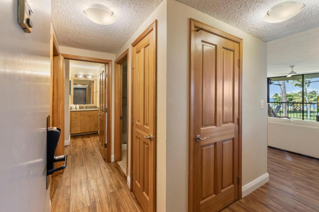 Premium Two-Bedroom Apartment with Oceanfront View at Maui Sunset