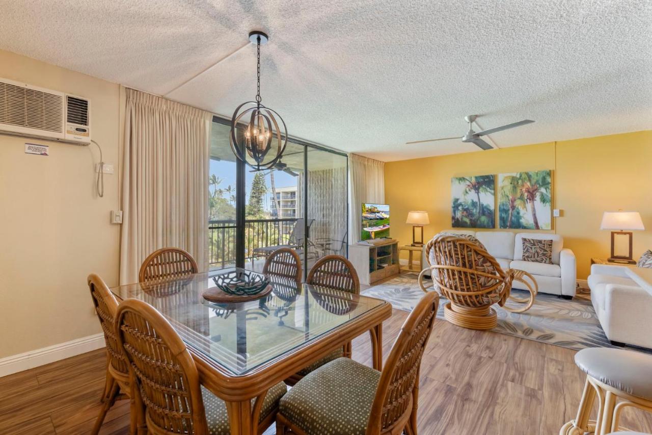 Premium Two-Bedroom Apartment with Oceanfront View at Maui Sunset