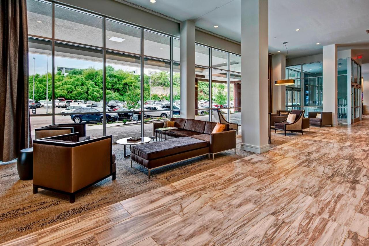 | Courtyard by Marriott Kansas City Downtown/Convention Center