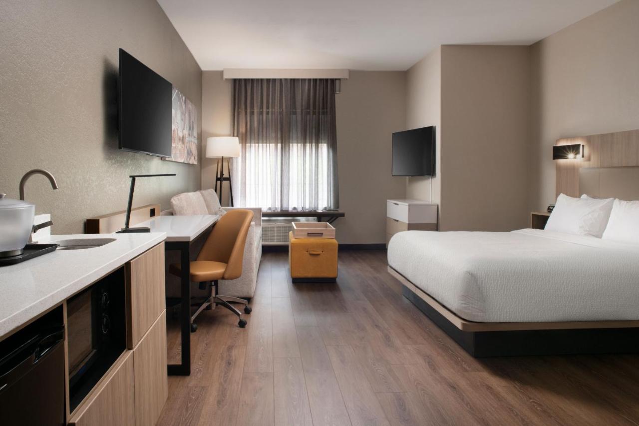 | Springhill Suites Marriott Little Rock West