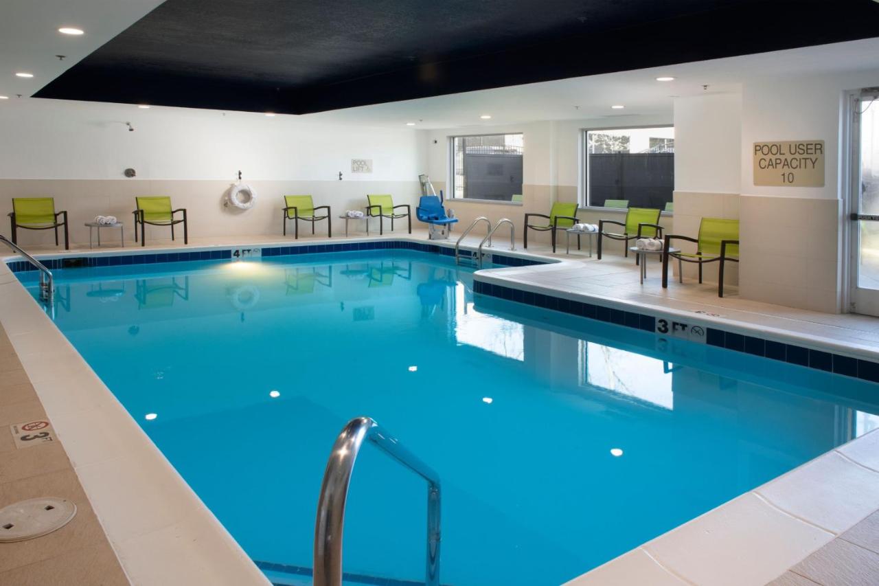  | Springhill Suites Marriott Little Rock West