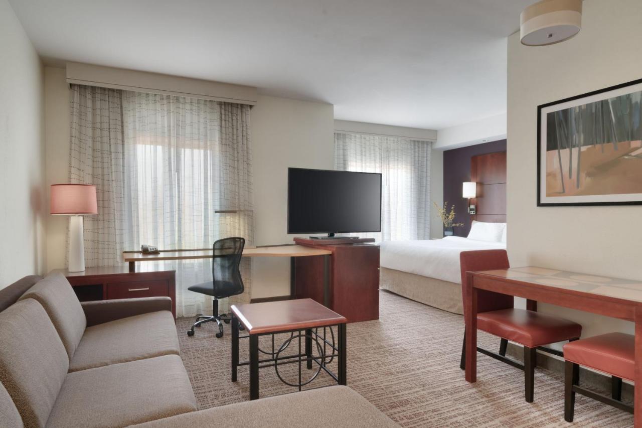 | Residence Inn Jackson