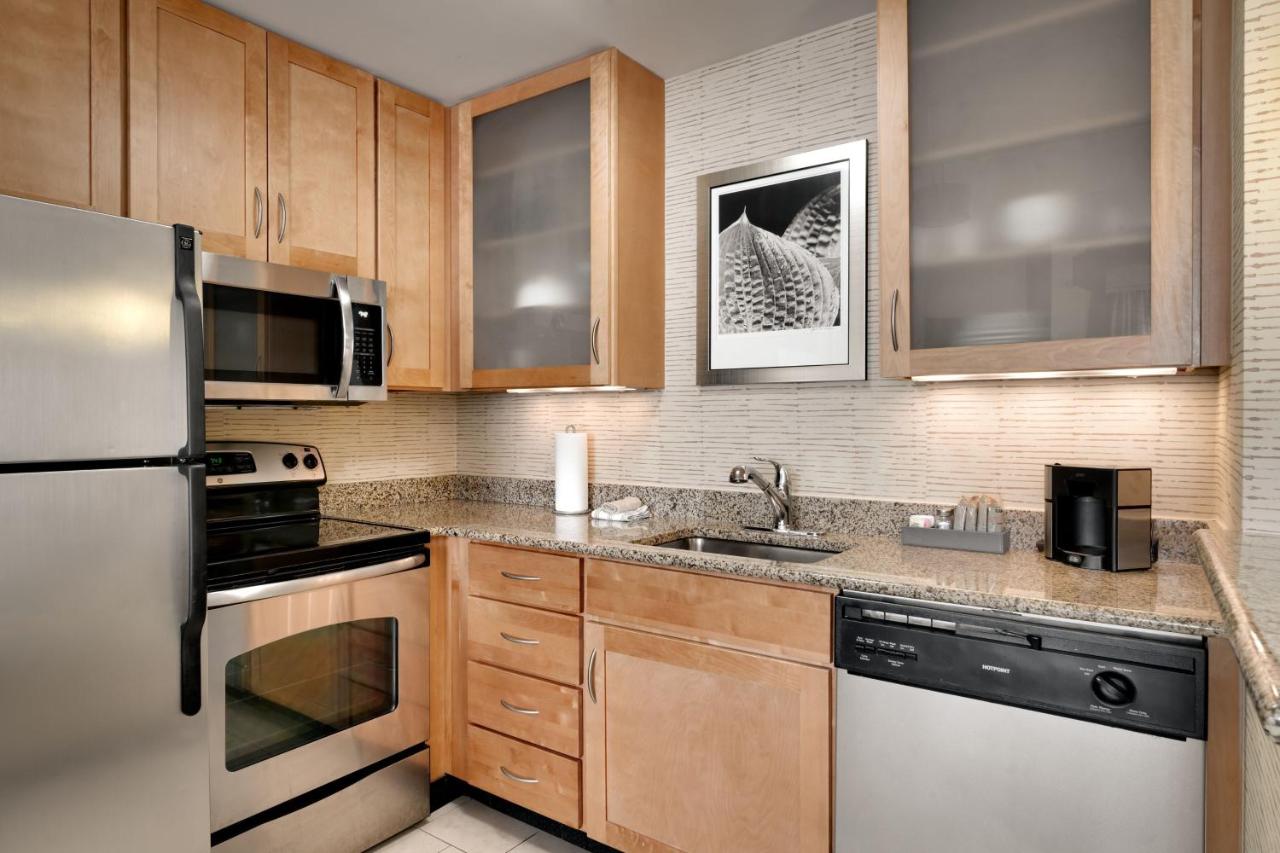 One-Bedroom Suite at Residence Inn Jackson