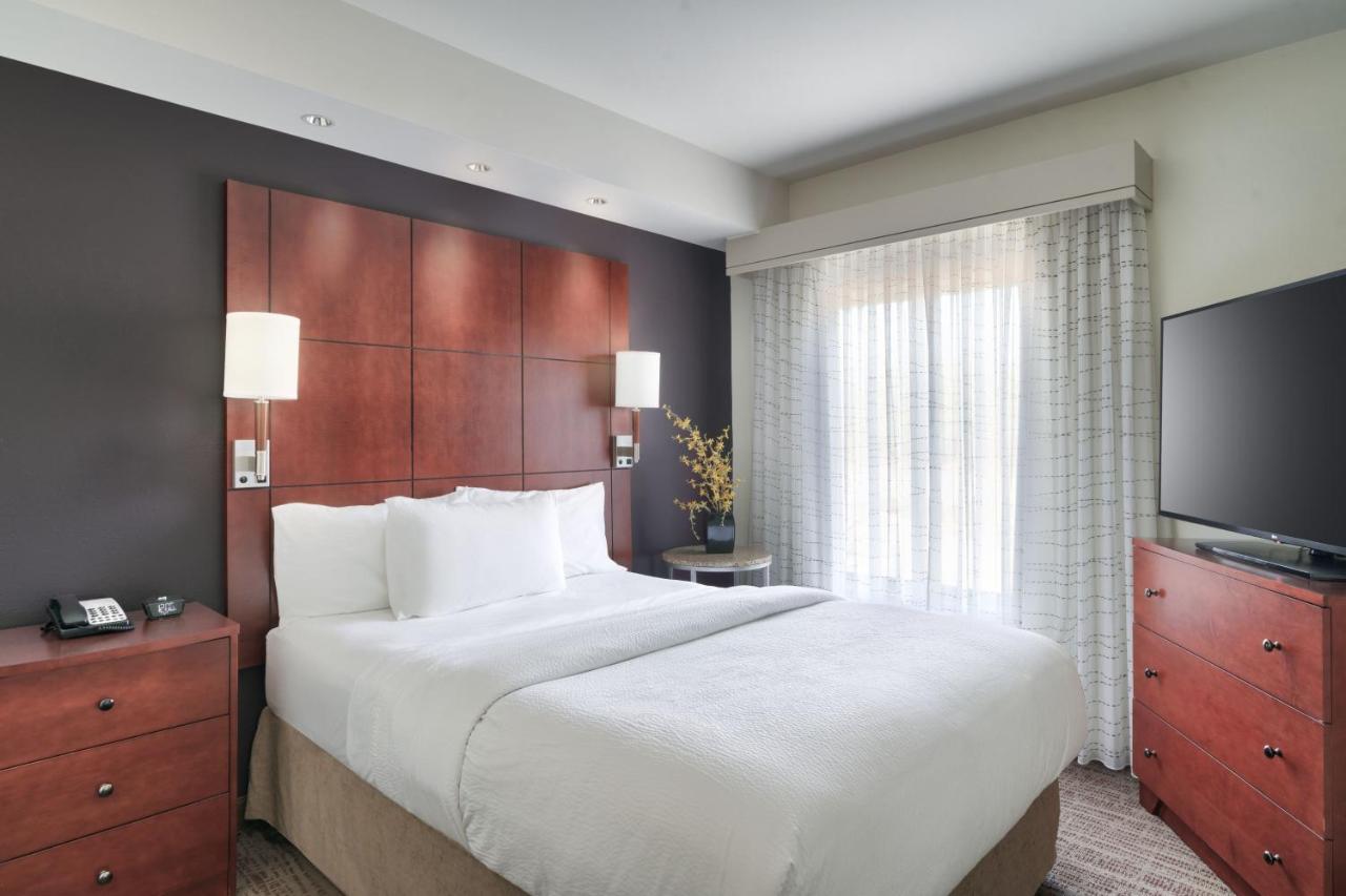 Two-Bedroom Suite at Residence Inn Jackson