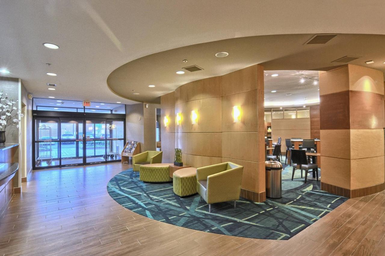 | SpringHill Suites Detroit Southfield