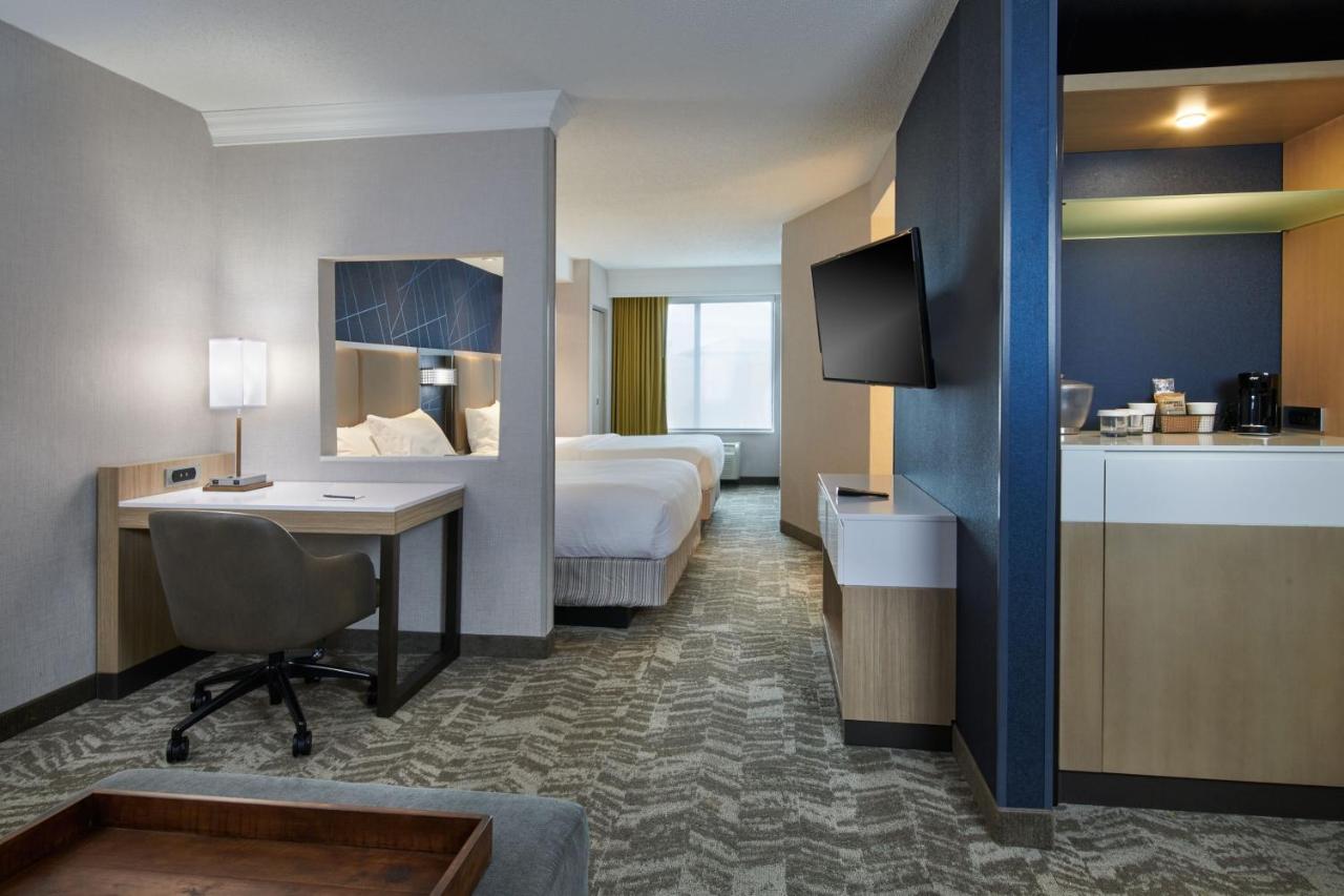 | SpringHill Suites Detroit Southfield