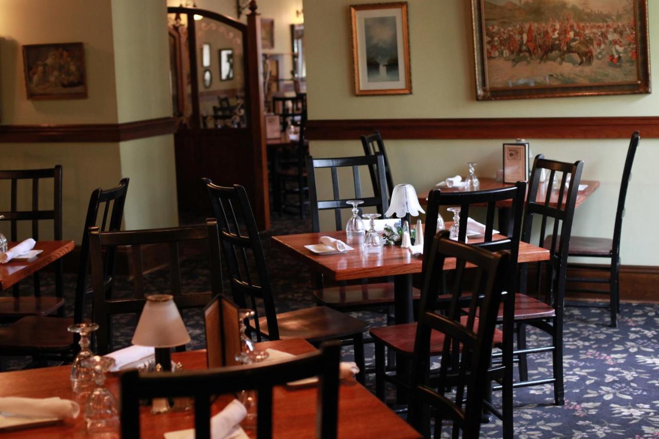 | The Winter Inn