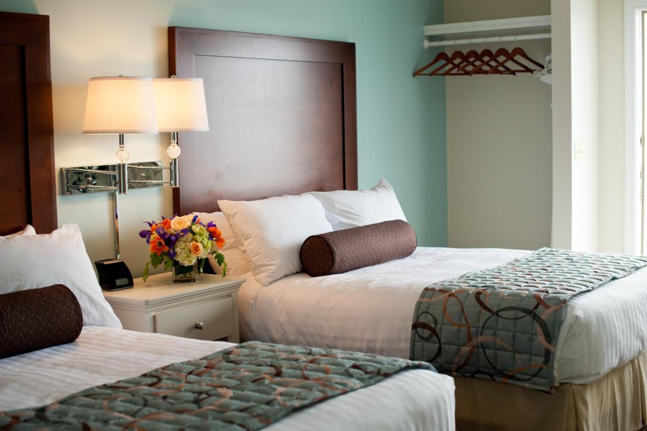 | Union Bluff Hotel