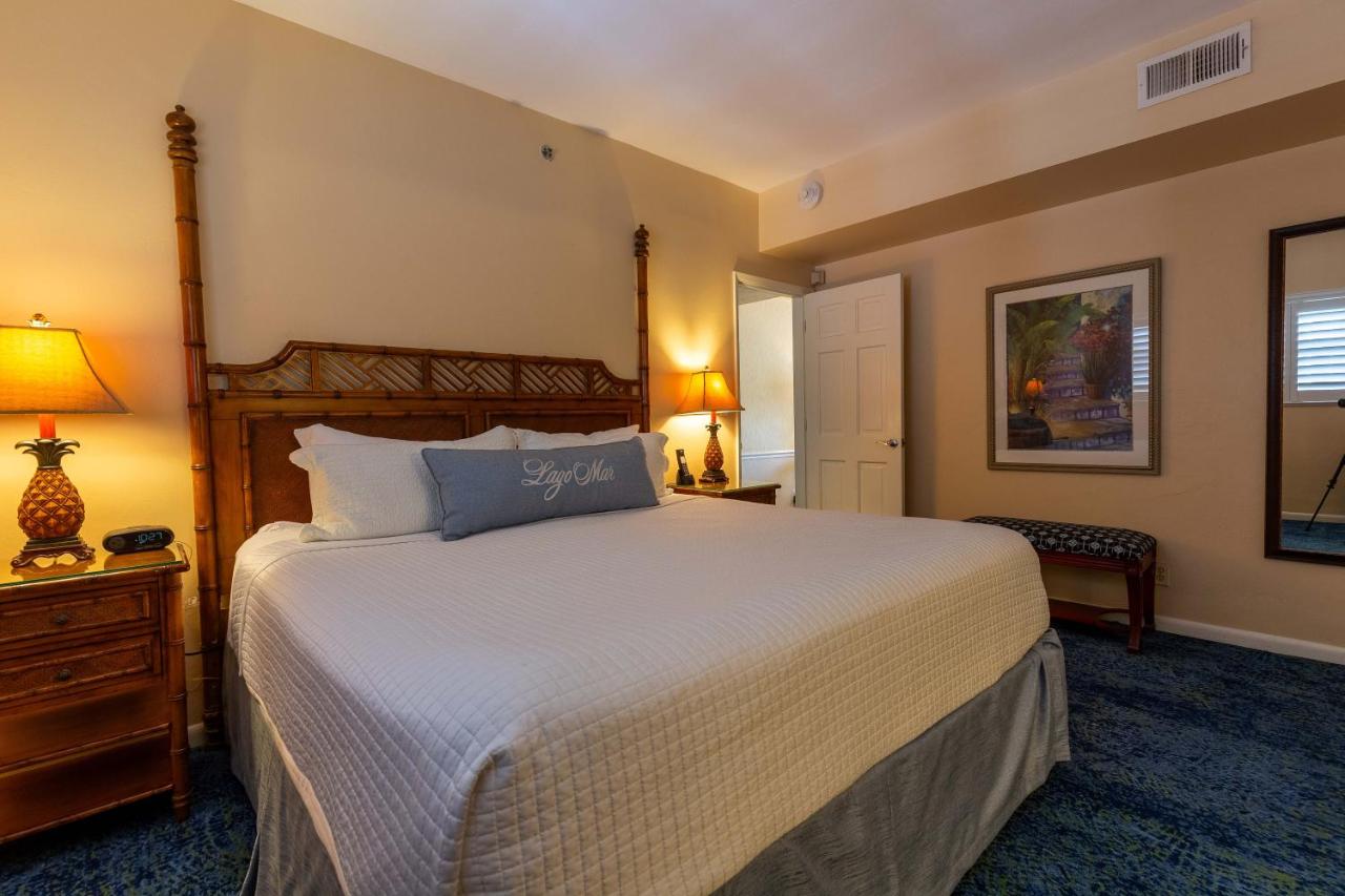 Deluxe Suite at Lago Mar Beach Resort & Club