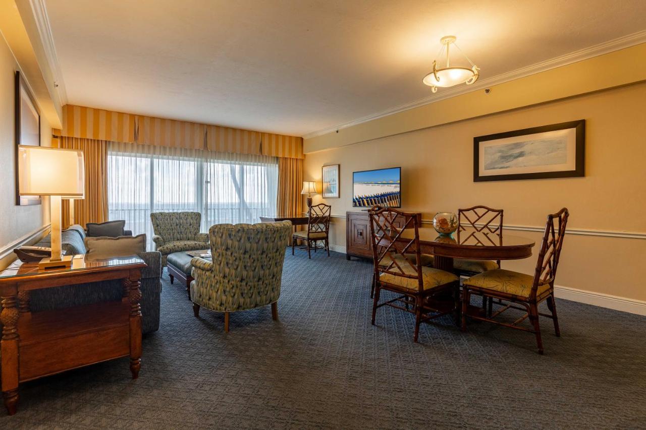King Suite with Ocean View at Lago Mar Beach Resort & Club