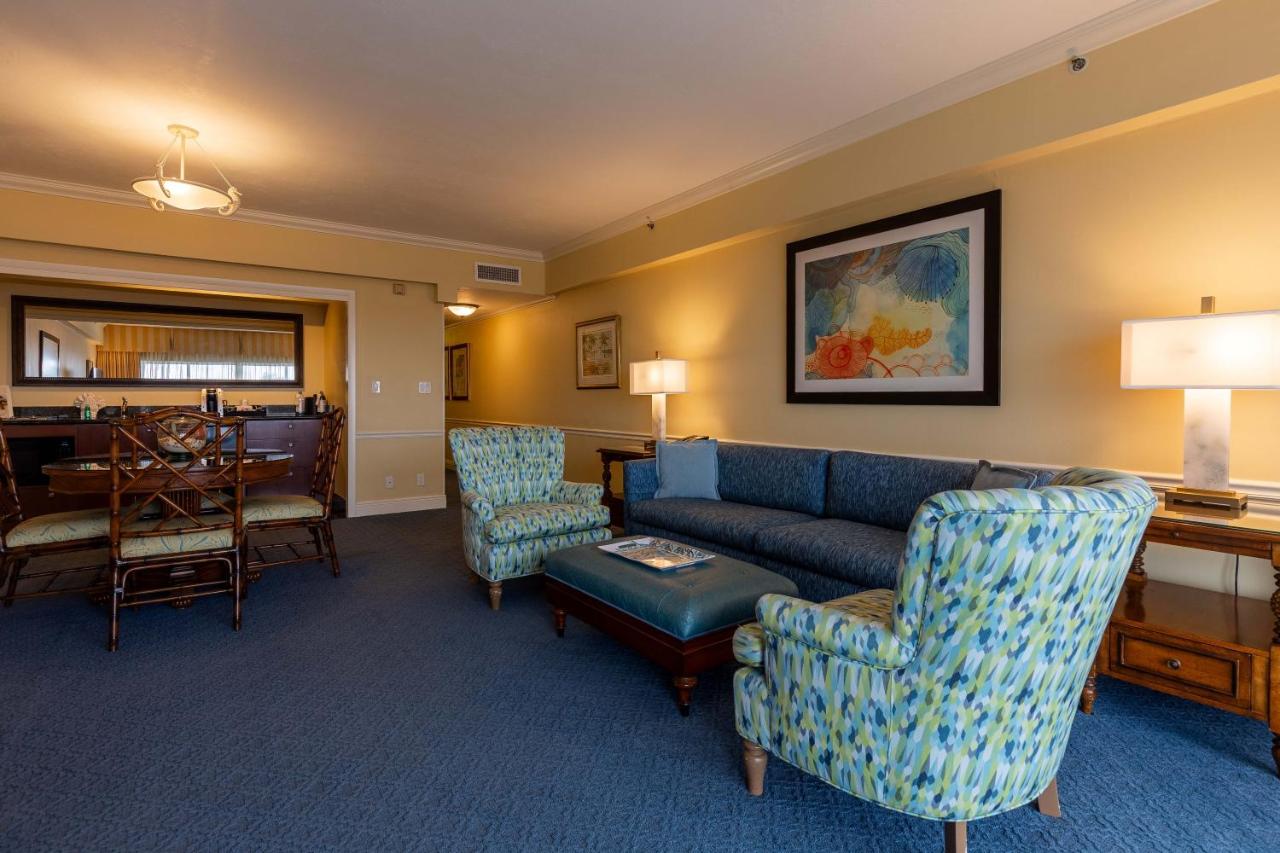 King Suite with Ocean View at Lago Mar Beach Resort & Club