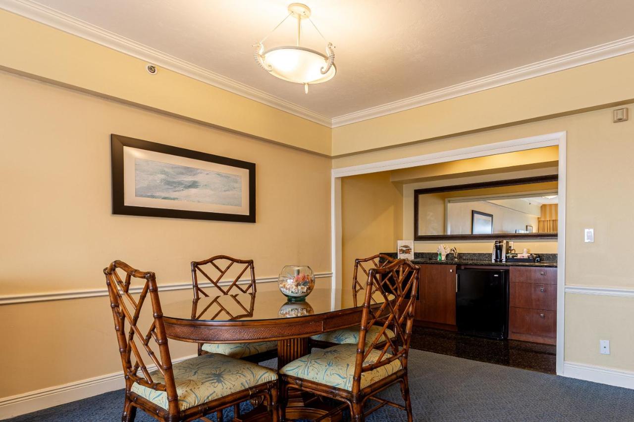 King Suite with Ocean View at Lago Mar Beach Resort & Club