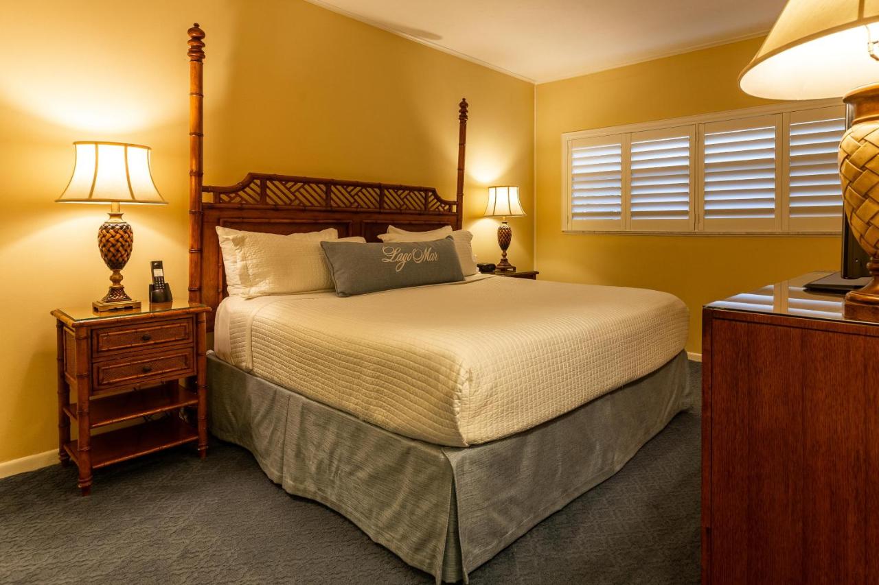 King Suite with Ocean View at Lago Mar Beach Resort & Club