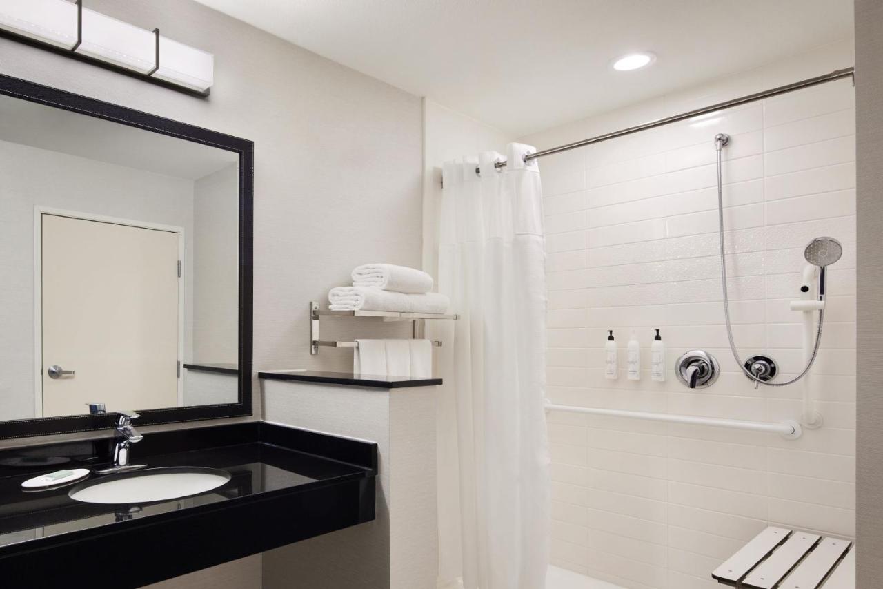 Queen Room with Two Queen Beds at Fairfield Inn & Suites El Paso Airport