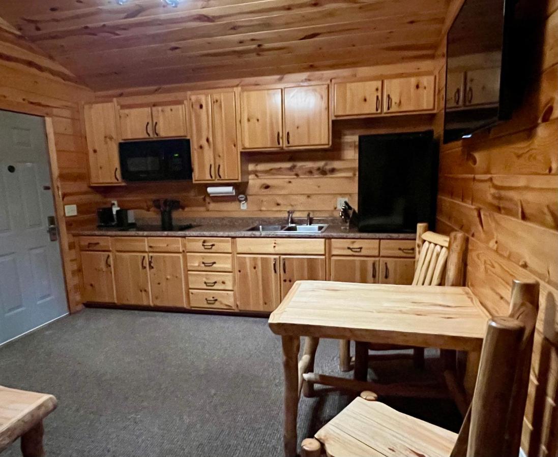 | Badlands Frontier Cabins