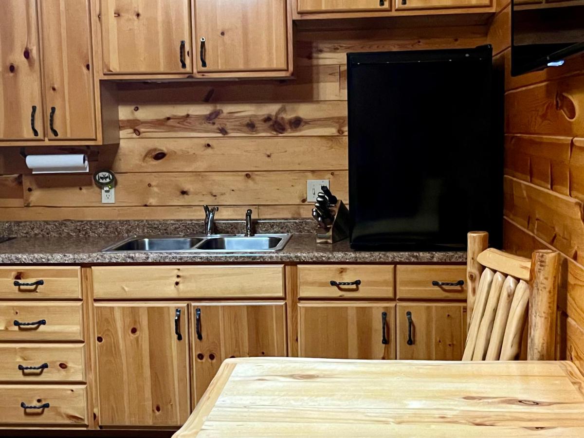 | Badlands Frontier Cabins