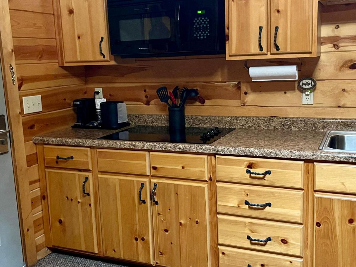 | Badlands Frontier Cabins