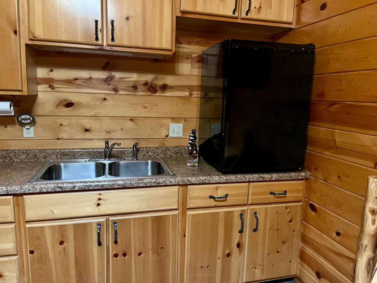 | Badlands Frontier Cabins