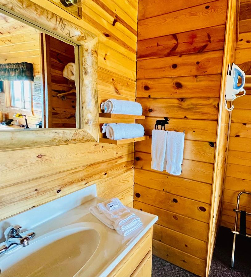 | Badlands Frontier Cabins