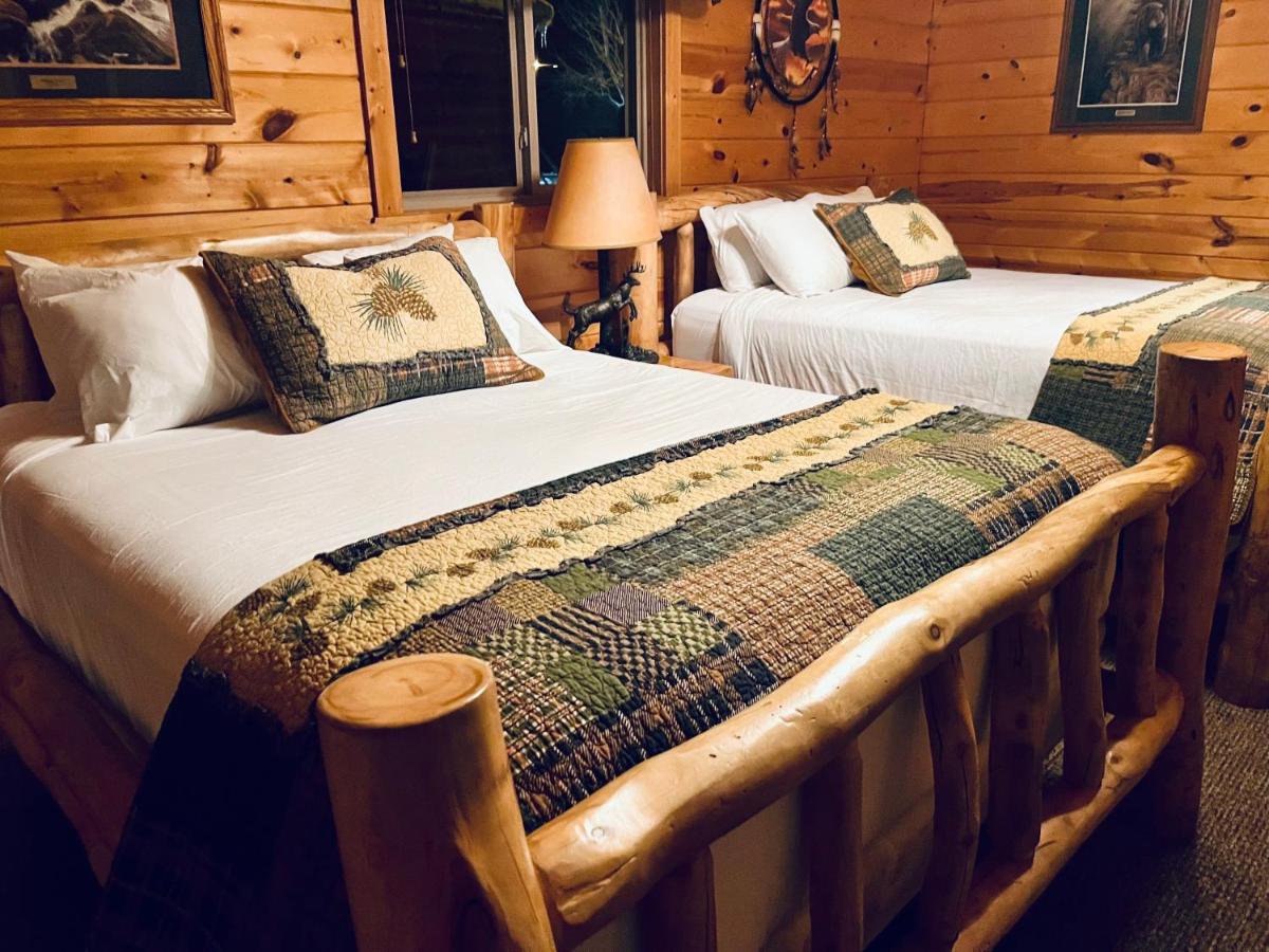 | Badlands Frontier Cabins