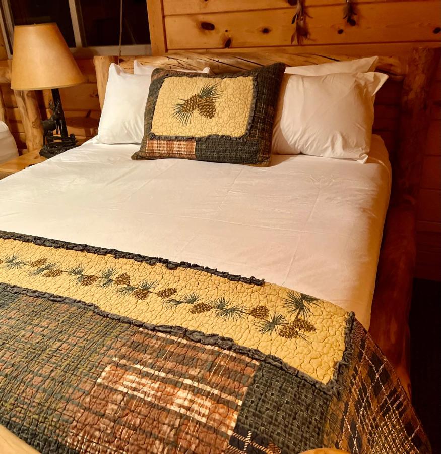 | Badlands Frontier Cabins