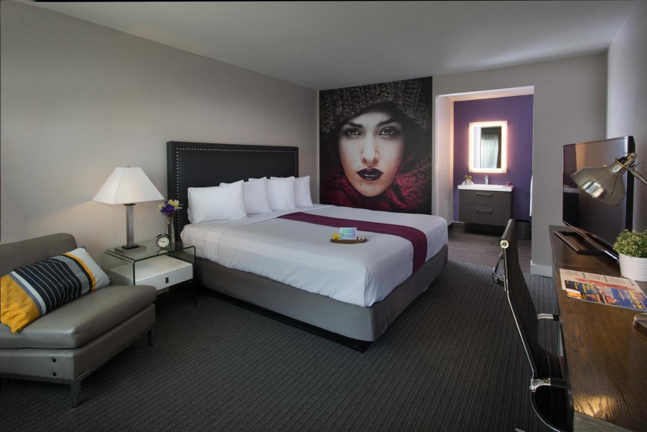 | Hotel Iris - Mission Valley-San Diego Zoo-SeaWorld