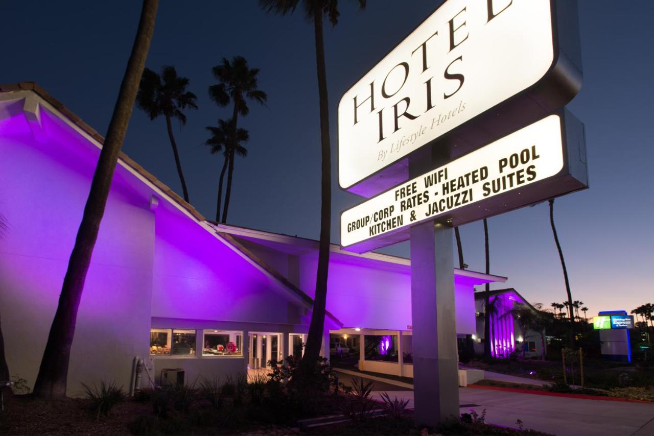  | Hotel Iris - Mission Valley-San Diego Zoo-SeaWorld