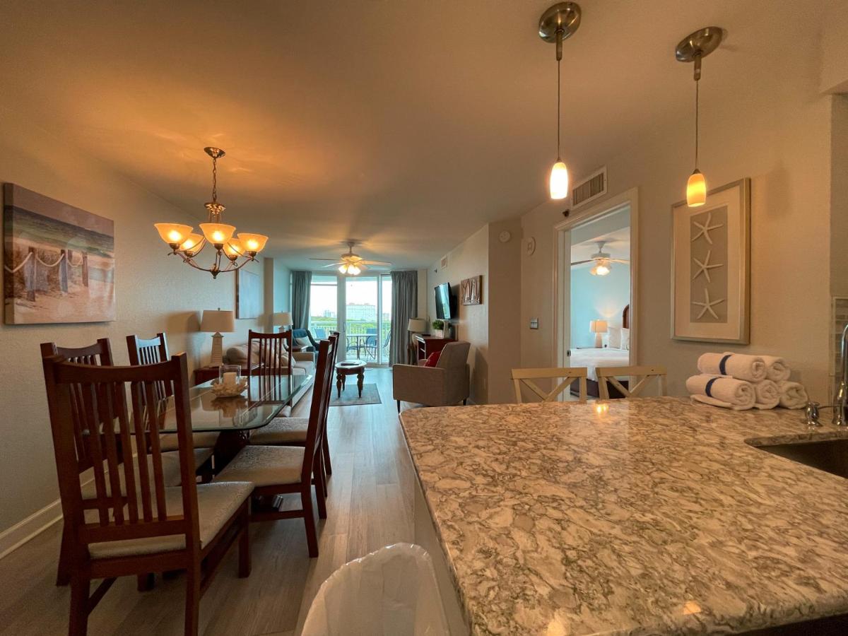 Two Bedroom Ocean View at Bluegreen Vacations Horizon at 77th an Ascend Resort